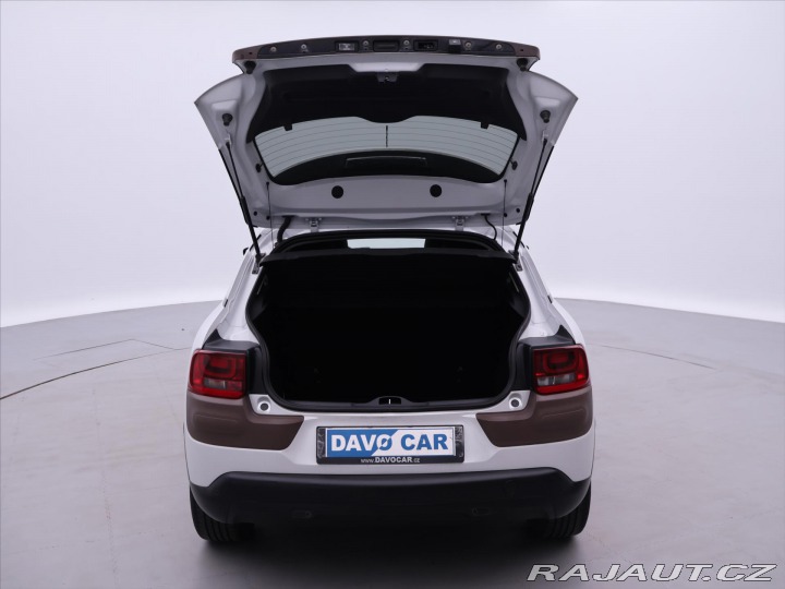 Citroën C4 Cactus 1,2 PT CZ Shine Panorama 2014