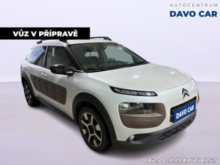 Citroën C4 Cactus 1,2 PureTech 60kW Feel Ed 2014