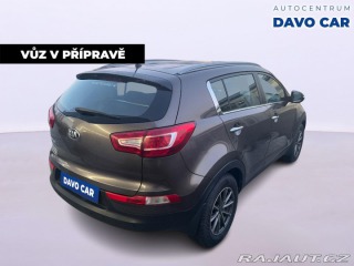 Kia Sportage 1,6 GDI 99 kW CZ 2013