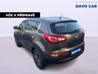 Kia Sportage 1,6 GDI 99 kW CZ 2013
