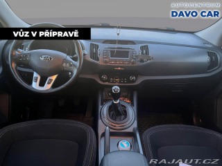Kia Sportage 1,6 GDI 99 kW CZ 2013