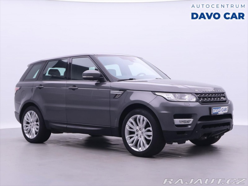 Land Rover Range Rover Sport 3,0 TDV6 HSE 183kW 4x4 Au