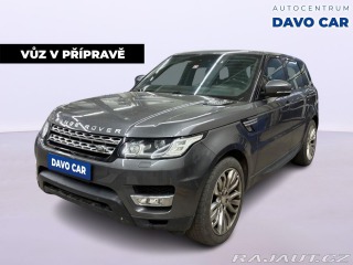 Land Rover Range Rover Sport 3,0 TDV6 HSE 183kW 4x4 Au