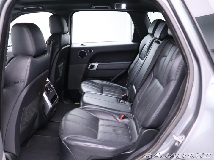 Land Rover Range Rover Sport 3,0 TDV6 HSE 183kW 4x4 Au 2014
