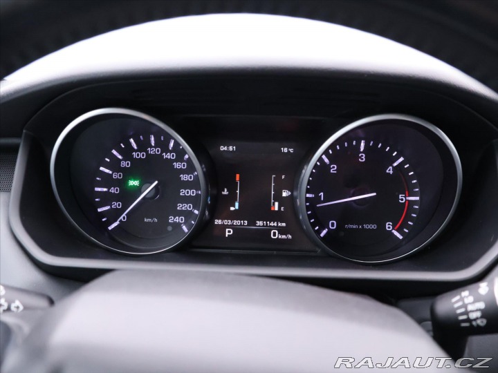 Land Rover Range Rover Sport 3,0 TDV6 HSE 183kW 4x4 Au 2014