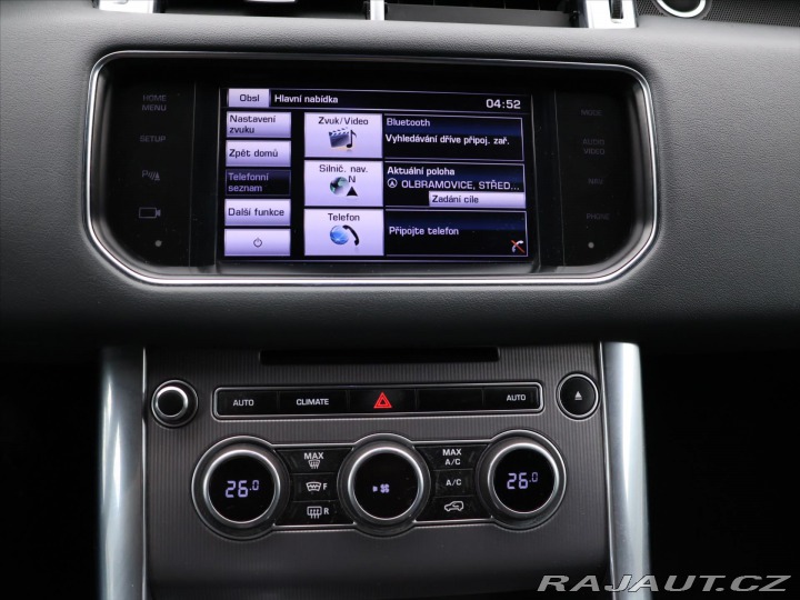 Land Rover Range Rover Sport 3,0 TDV6 HSE 183kW 4x4 Au 2014