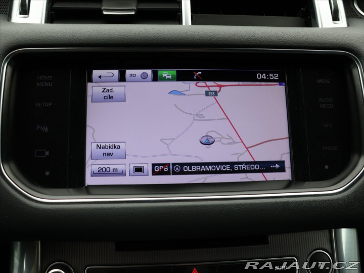 Land Rover Range Rover Sport 3,0 TDV6 HSE 183kW 4x4 Au 2014
