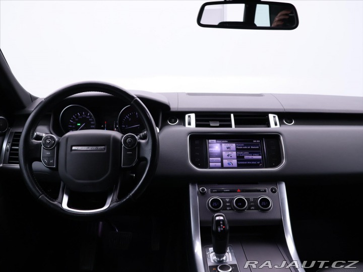 Land Rover Range Rover Sport 3,0 TDV6 HSE 183kW 4x4 Au 2014