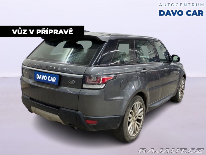 Land Rover Range Rover Sport 3,0 TDV6 HSE 183kW 4x4 Au 2014