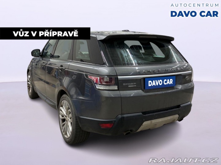 Land Rover Range Rover Sport 3,0 TDV6 HSE 183kW 4x4 Au 2014