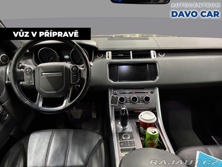 Land Rover Range Rover Sport 3,0 TDV6 HSE 183kW 4x4 Au 2014