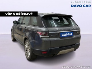 Land Rover Range Rover Sport 3,0 TDV6 HSE 183kW 4x4 Au 2014