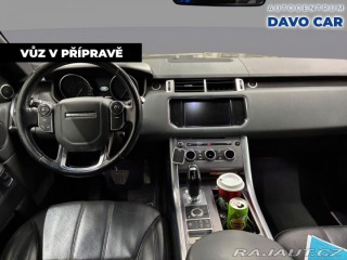 Land Rover Range Rover Sport 3,0 TDV6 HSE 183kW 4x4 Au 2014