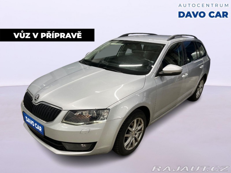 Škoda Octavia 2,0 TDI 110kW Elegance Pl
