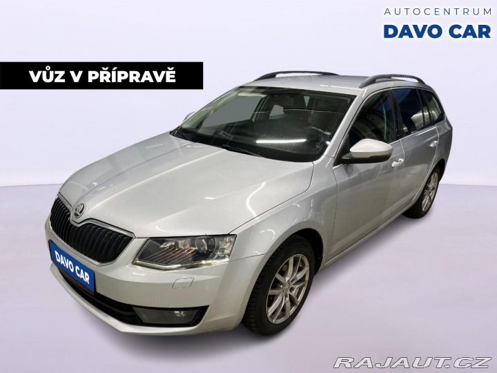 Škoda Octavia 2,0 TDI 110kW Elegance Pl 2013