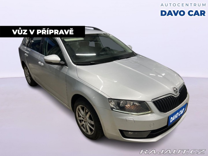 Škoda Octavia 2,0 TDI 110kW Elegance Pl 2013