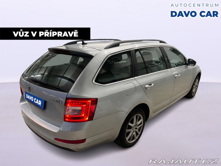 Škoda Octavia 2,0 TDI 110kW Elegance Pl 2013
