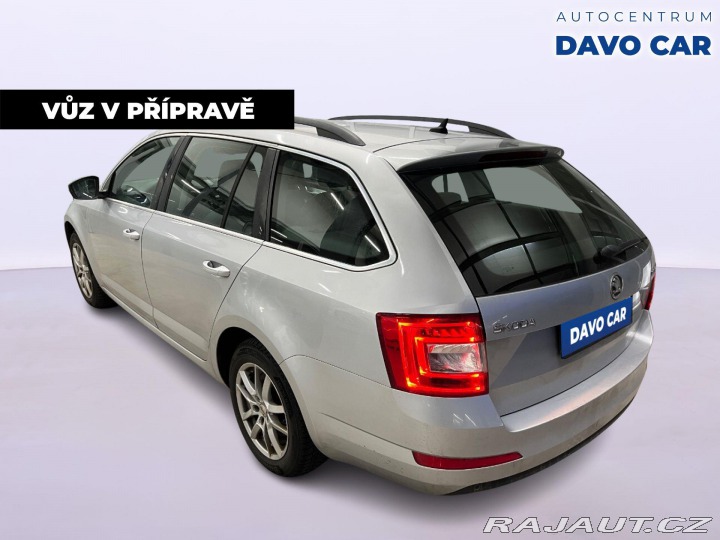 Škoda Octavia 2,0 TDI 110kW Elegance Pl 2013