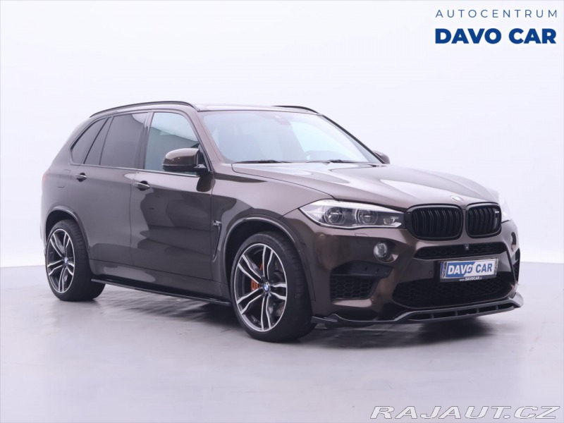 BMW X5 4,4 M 423kW xDrive Aut. C