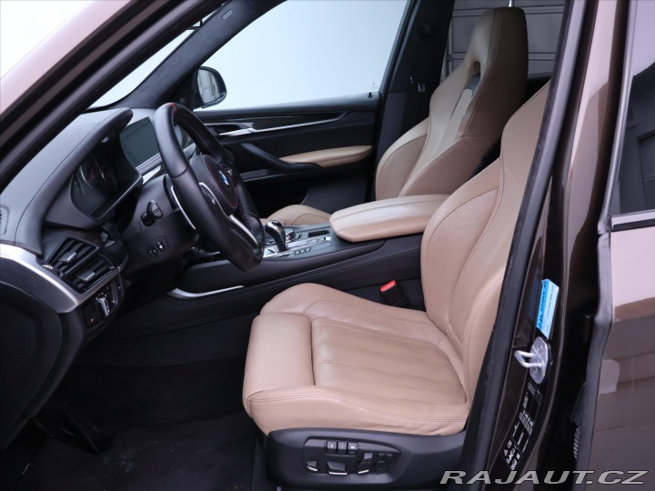 BMW X5 4,4 M 423kW xDrive Aut. C 2016