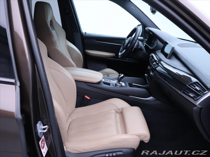 BMW X5 4,4 423kW xDrive Aut. CZ 2016
