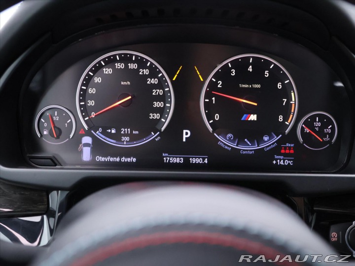 BMW X5 4,4 M 423kW xDrive Aut. C 2016