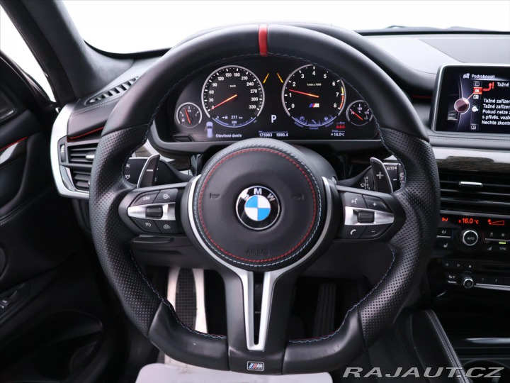 BMW X5 4,4 423kW xDrive Aut. CZ 2016