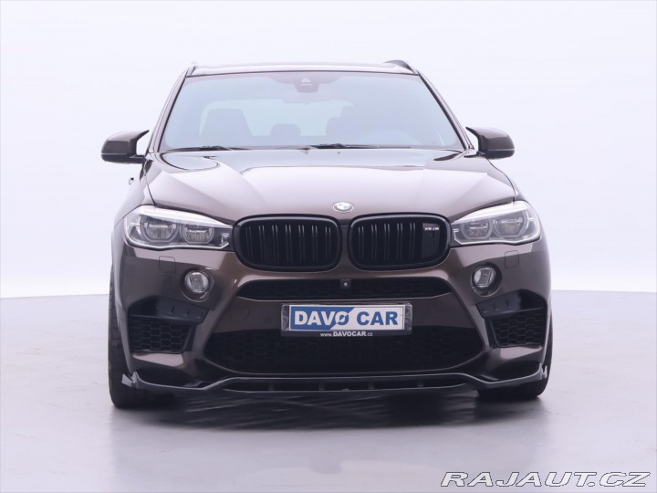 BMW X5 4,4 423kW xDrive Aut. CZ 2016