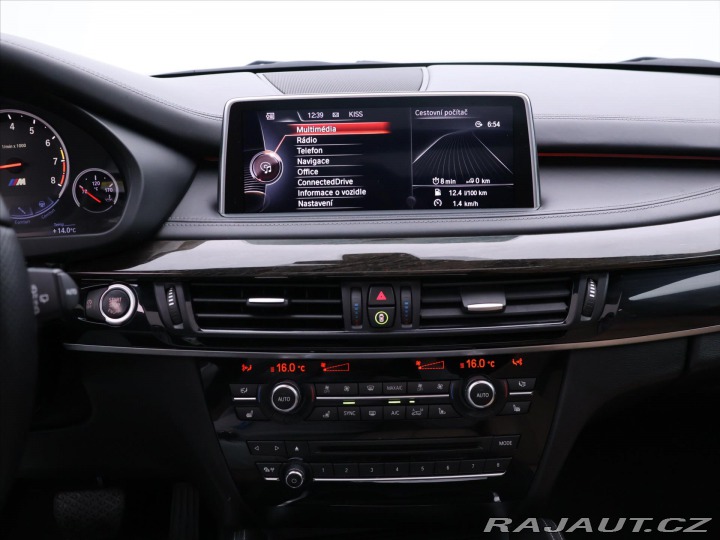 BMW X5 4,4 423kW xDrive Aut. CZ 2016