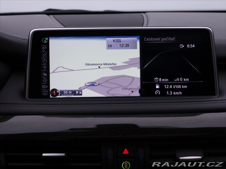 BMW X5 4,4 M 423kW xDrive Aut. C 2016