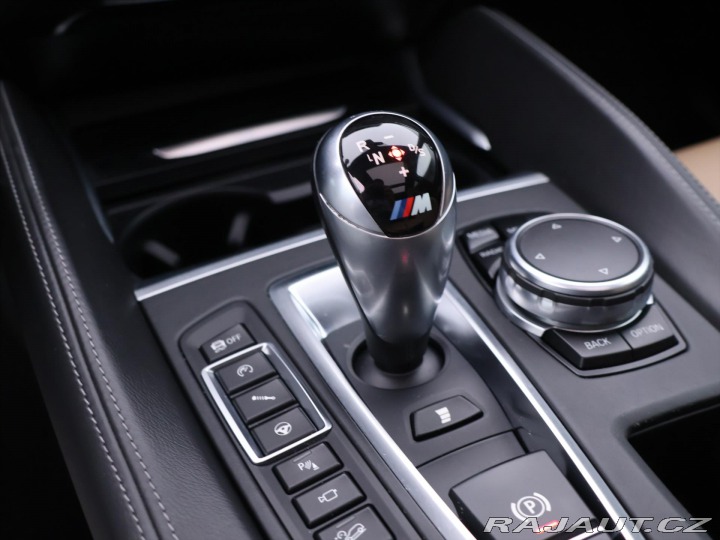 BMW X5 4,4 423kW xDrive Aut. CZ 2016