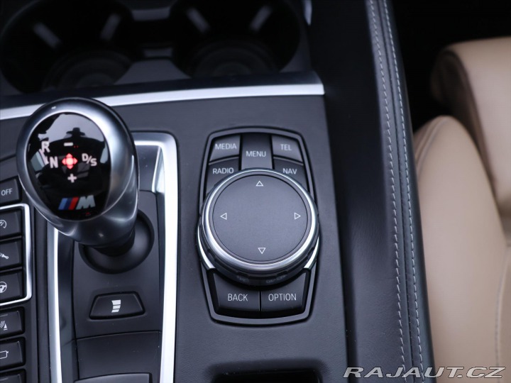 BMW X5 4,4 423kW xDrive Aut. CZ 2016