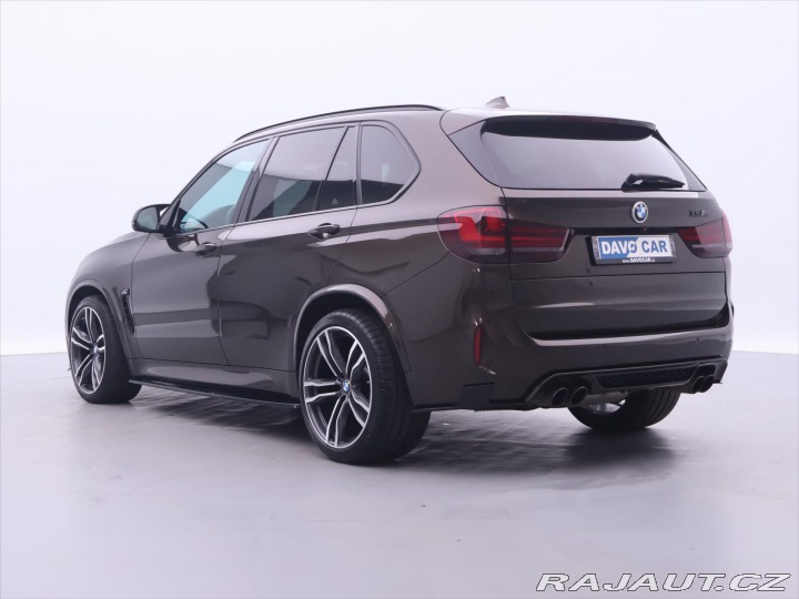 BMW X5 4,4 M 423kW xDrive Aut. C 2016