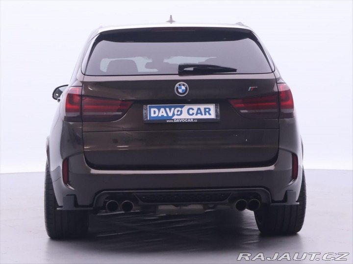BMW X5 4,4 M 423kW xDrive Aut. C 2016