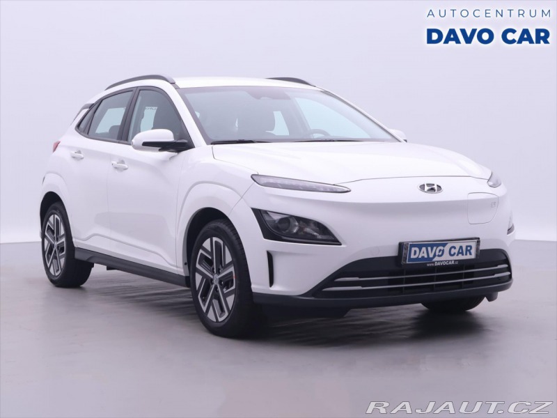 Hyundai Kona CZ ZÁRUKA 39kWhSOH 98,0%