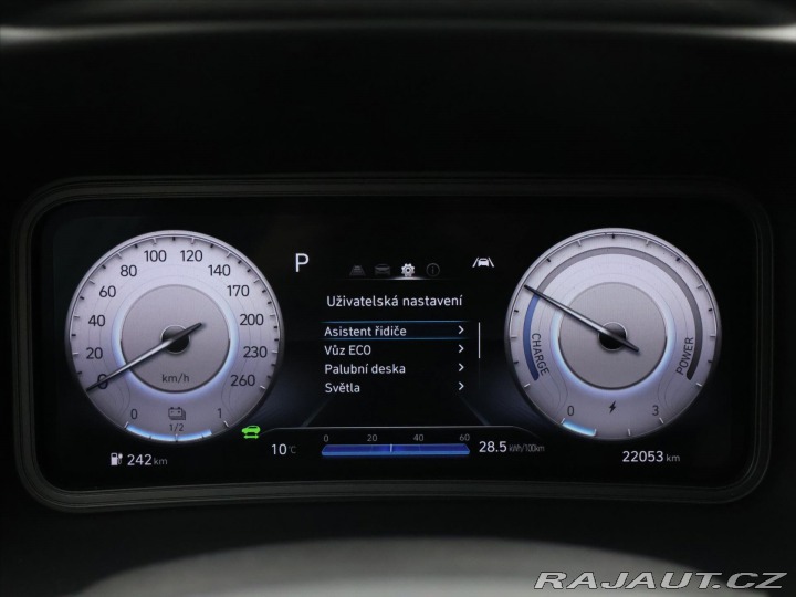 Hyundai Kona CZ ZÁRUKA 39kWhSOH 98,0% 2023