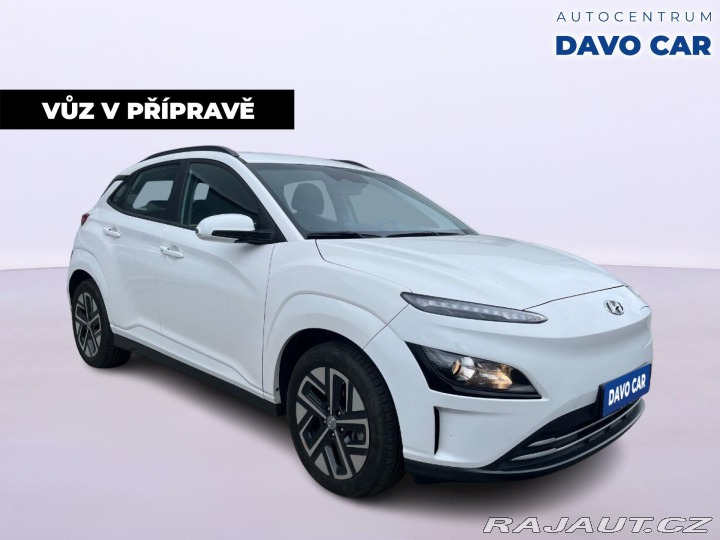 Hyundai Kona CZ ZÁRUKA 39kWh 2023