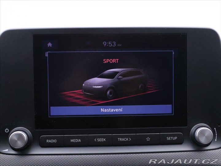 Hyundai Kona CZ ZÁRUKA 39kWhSOH 98,0% 2023