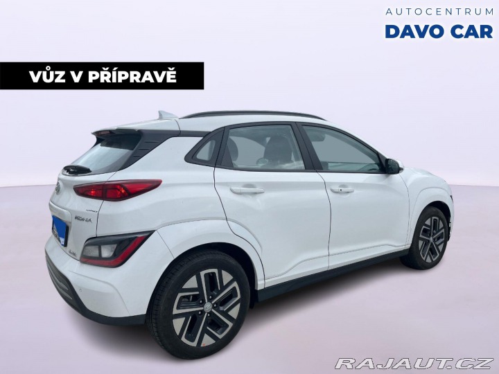 Hyundai Kona CZ ZÁRUKA 39kWh 2023