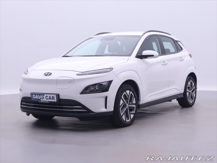 Hyundai Kona CZ ZÁRUKA 39kWhSOH 98,0% 2023