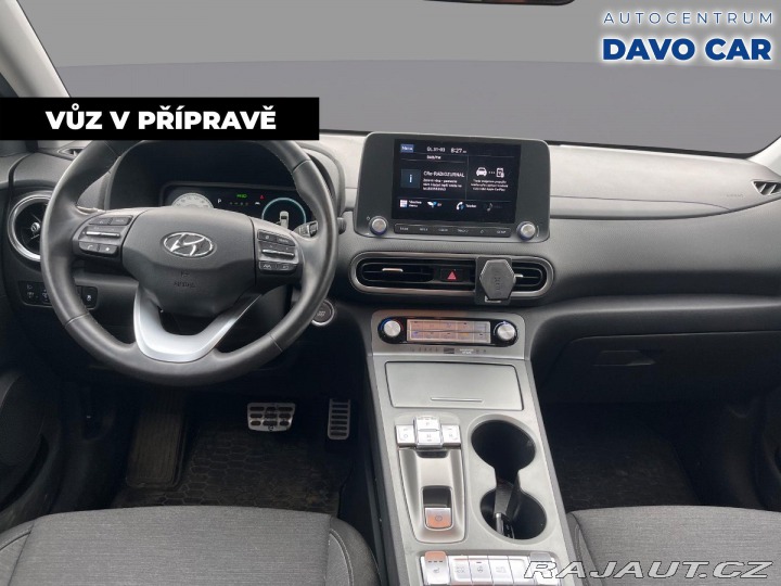 Hyundai Kona CZ ZÁRUKA 39kWh 2023