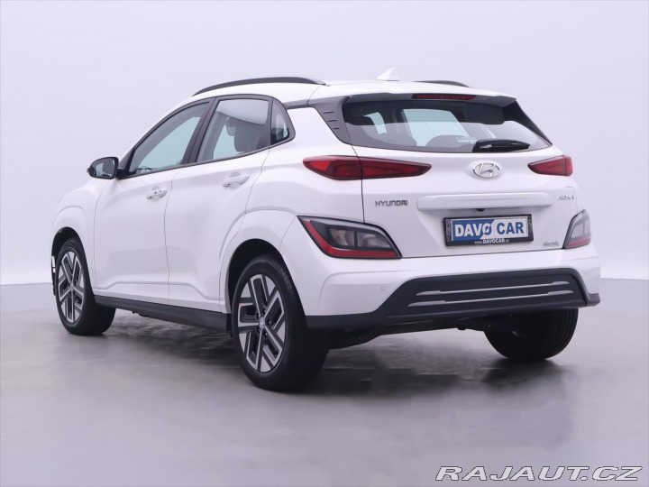 Hyundai Kona CZ ZÁRUKA 39kWhSOH 98,0% 2023