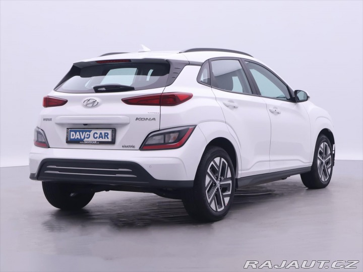 Hyundai Kona CZ ZÁRUKA 39kWhSOH 98,0% 2023