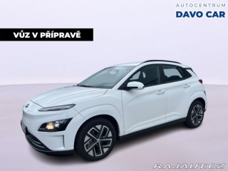 Hyundai Kona CZ ZÁRUKA 39kWh 2023