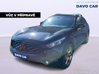 Infiniti  FX37 3,7 235 kW V6 AWD Aut. CZ