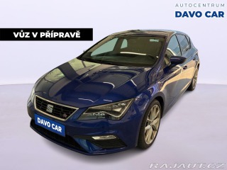 Seat Leon 1,8 TSI 132 kW DSG CZ FR