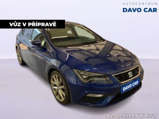 Seat Leon 1,8 TSI 132 kW DSG CZ FR 2018