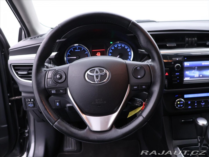 Toyota Corolla 1,6 VVT-i 97 kW CZ Ser.kn 2014