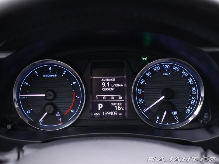 Toyota Corolla 1,6 VVT-i 97 kW CZ Ser.kn 2014