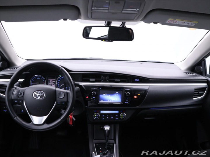 Toyota Corolla 1,6 VVT-i 97 kW CZ Ser.kn 2014